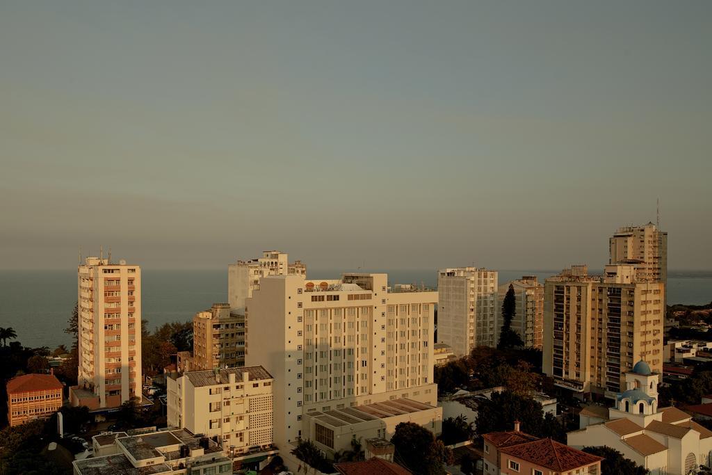Hotel Avenida Maputo Exterior foto