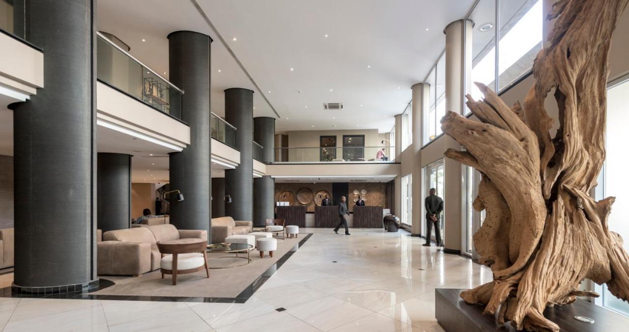 Hotel Avenida Maputo Exterior foto