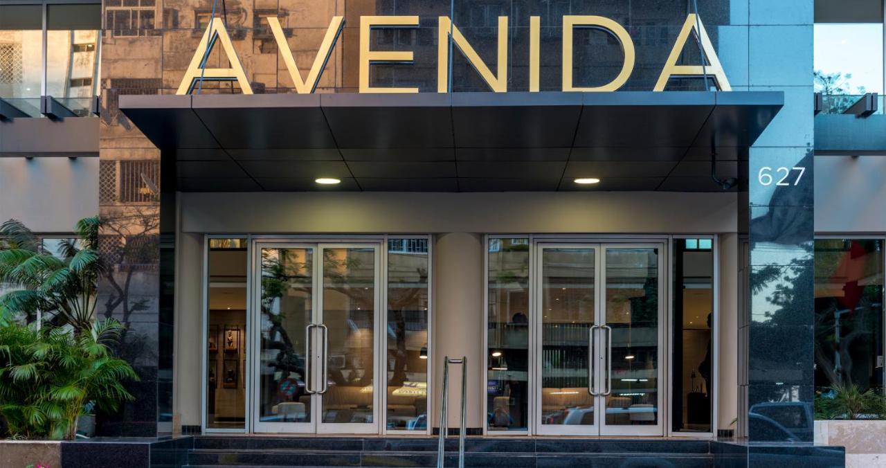 Hotel Avenida Maputo Exterior foto